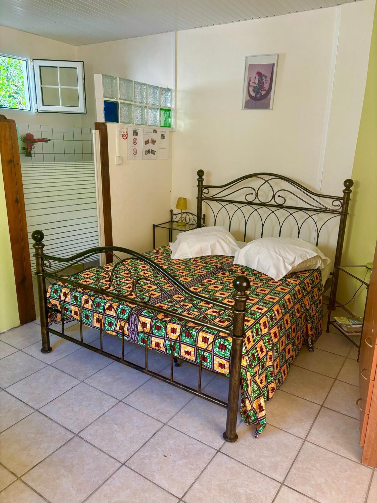 Bed and Breakfast Casa Lof Case-Pilote Экстерьер фото